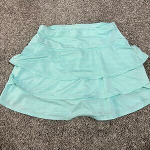 Athleta SPACEDYE SWAGGER SKORT size XXS